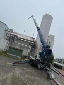 Comment choisir une nacelle élévatrice ?
