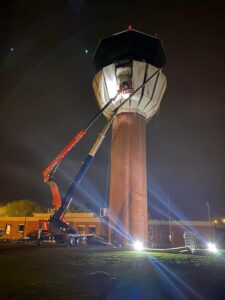 Nacelle télescopique : quels avantages pour les grands chantiers ?