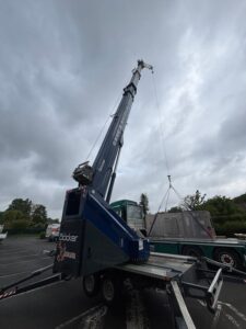 Transfert industriel : organiser le déplacement d’un équipement de production